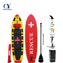 Inflatable Rescue SUP Paddle Boards  Surf Board